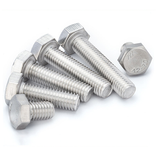  Stainless Steel SS304 316 Hex Bolts and Nuts Zinc Plated eye bolt with anchor 