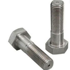 Hot Dip Galvanized Hex Bolt grade 4.8-12.9 For Power Bolts and  Nuts  